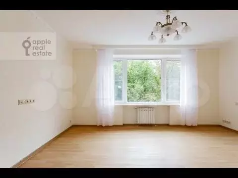 3-к. квартира, 89 м, 3/8 эт. - Фото 1