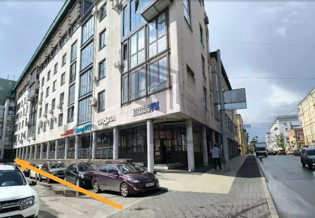 Помещение свободного назначения в Нижегородская область, Нижний ... - Фото 2