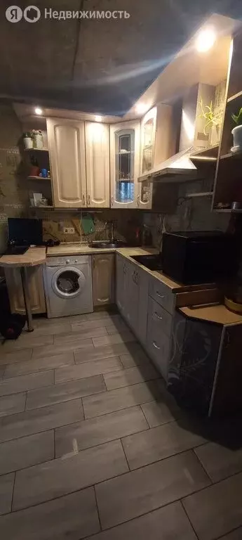 Квартира-студия: посёлок Шушары, Валдайская улица, 1 (25.7 м) - Фото 0