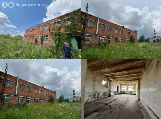 Производственное помещение (1038 м) - Фото 1