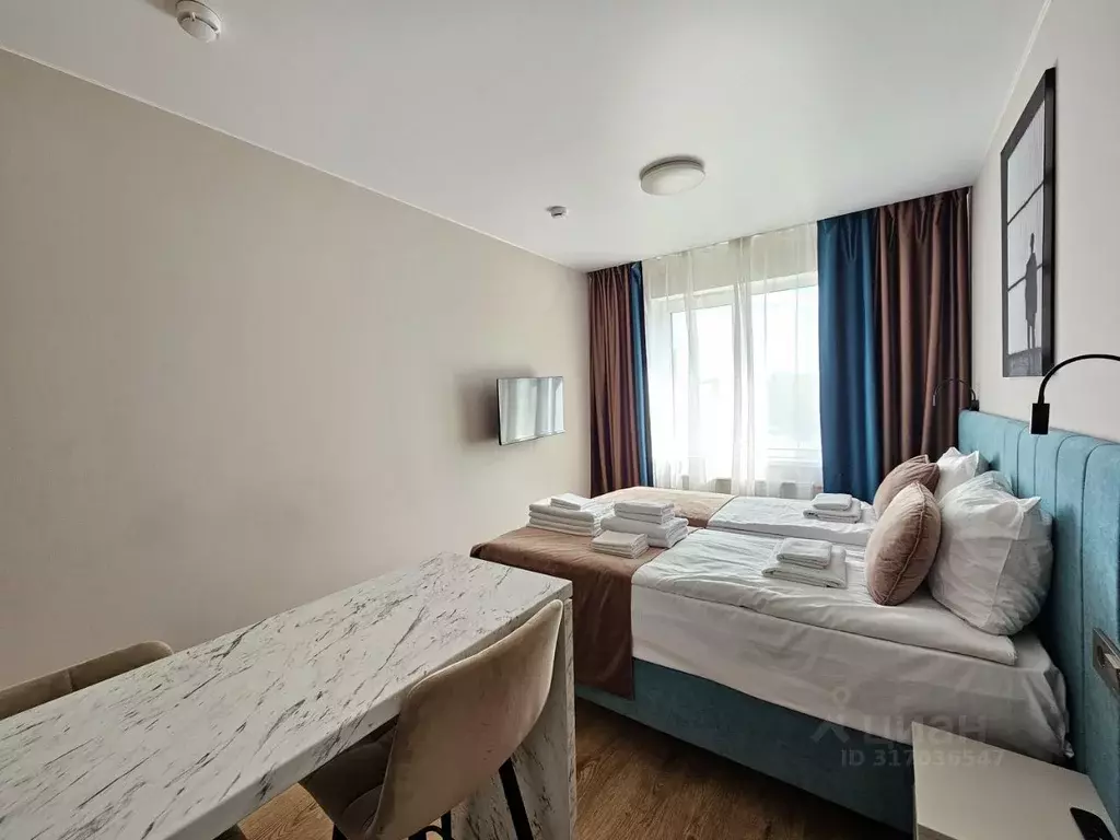 Студия Санкт-Петербург просп. Стачек, 64 (22.0 м) - Фото 0