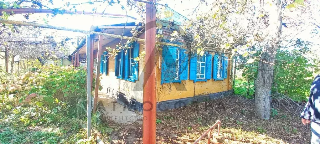 Дом в Краснодарский край, Апшеронск ул. Королева (50 м) - Фото 0