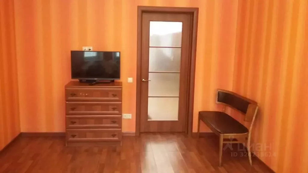 1-к кв. Калужская область, Обнинск просп. Ленина (45.0 м) - Фото 2