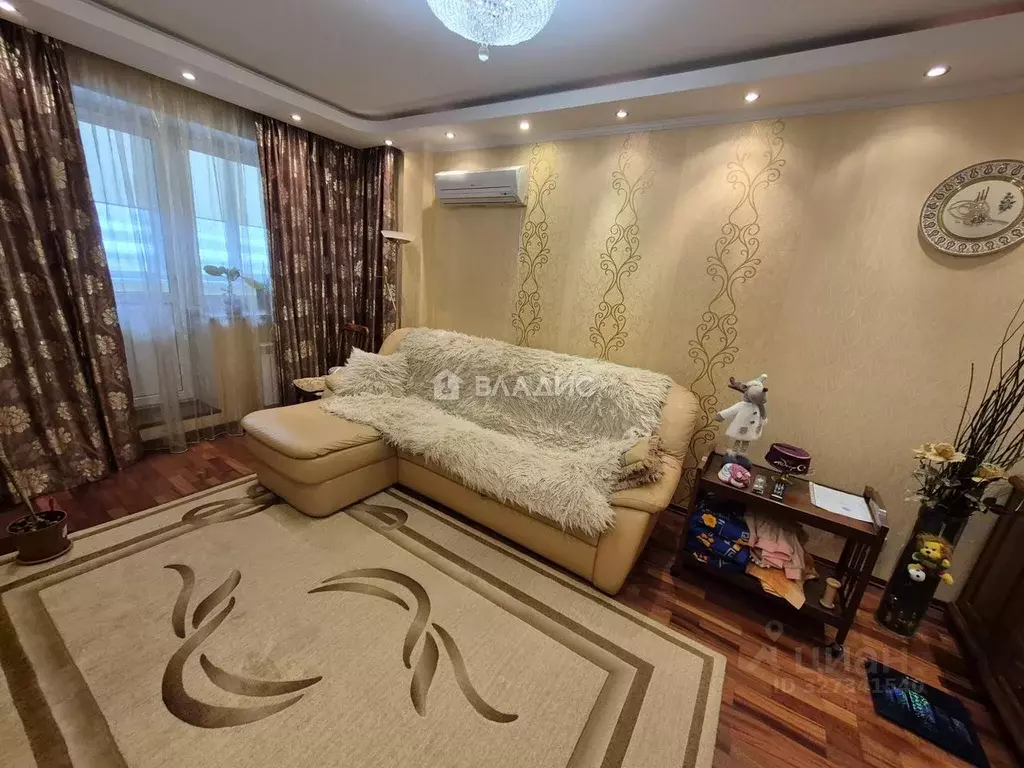 2-к кв. Московская область, Котельники проезд 2-й Покровский, 12 (59.7 ... - Фото 2