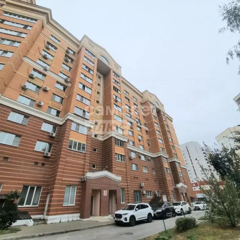 3-к кв. Липецкая область, Липецк ул. Катукова, 23 (105.0 м) - Фото 2