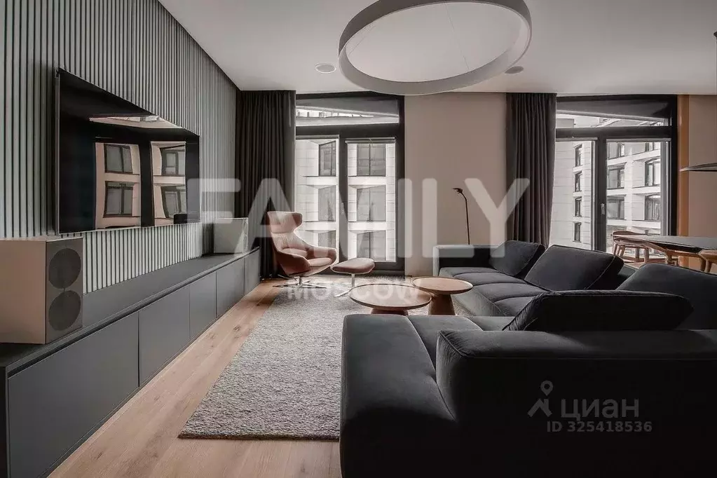 4-к кв. Москва Садовническая ул., 29 (150.0 м) - Фото 0