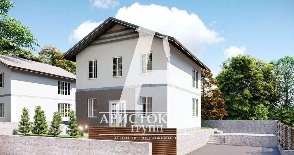 Дом в Ставропольский край, Пятигорск Рудничная ул., 11 (150 м) - Фото 1