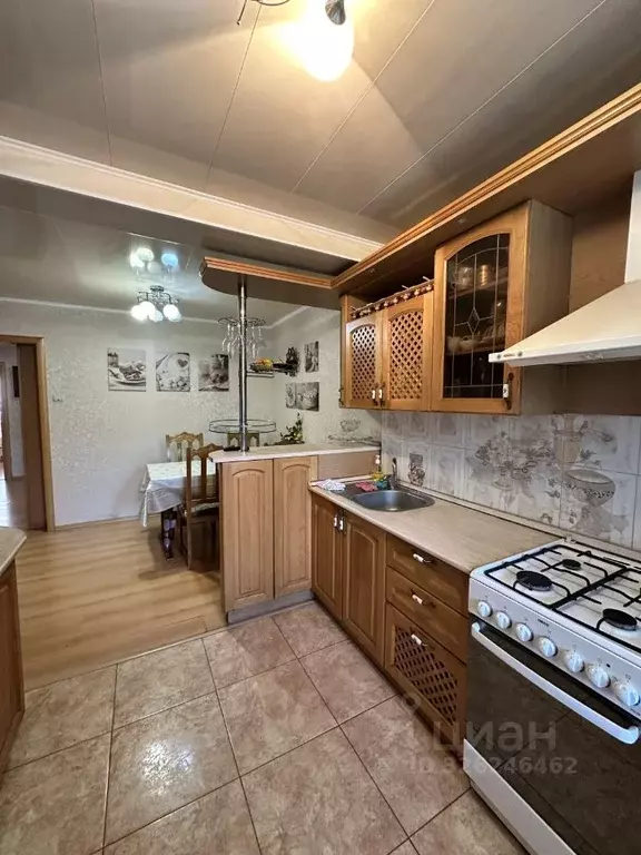 3-к кв. Ставропольский край, Ставрополь Шпаковская ул., 115 (112.3 м) - Фото 2