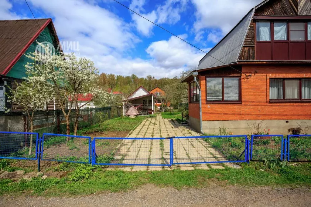 Дом в Московская область, Подольск городской округ, Сынково СНТ 43 (98 ... - Фото 1