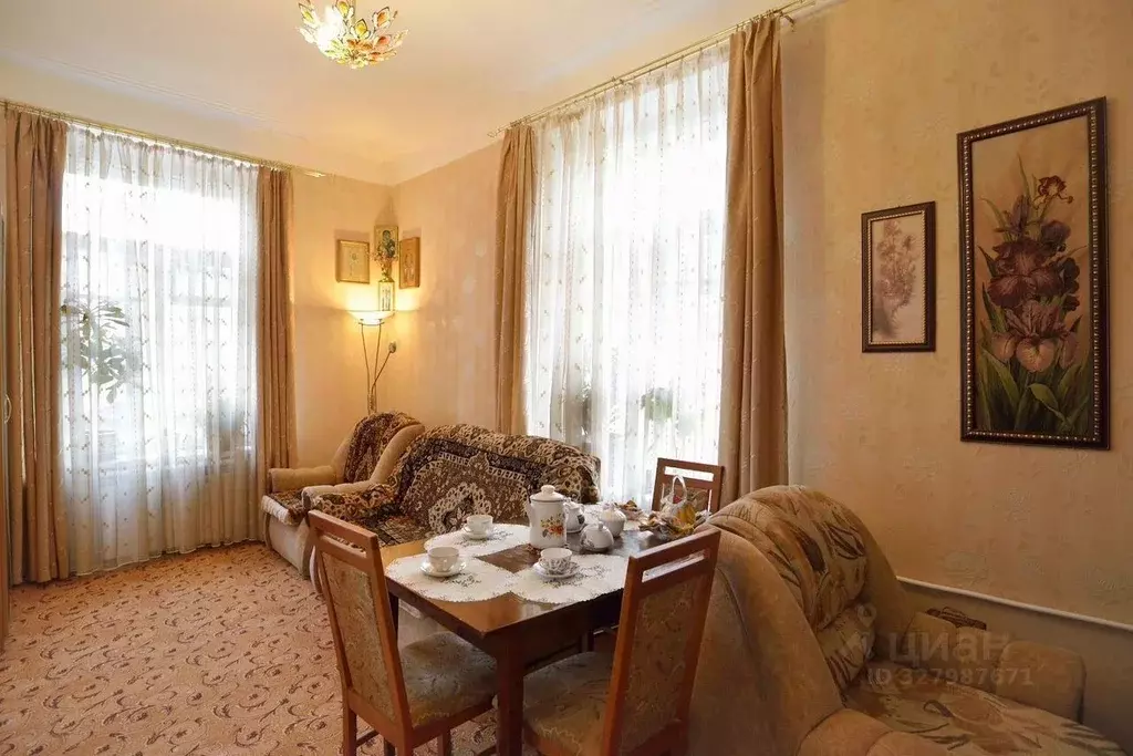 Комната Санкт-Петербург Старо-Петергофский просп., 54 (17.6 м) - Фото 2