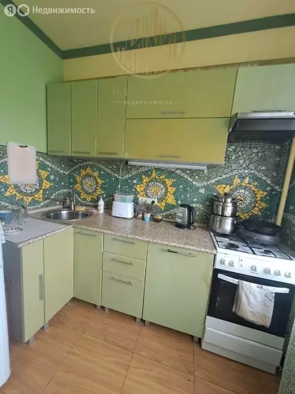 1-комнатная квартира: Пятигорск, Московская улица, 68 (36 м) - Фото 1