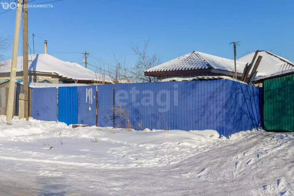 Дом в Омск, микрорайон Порт-Артур, улица Чичерина (130 м) - Фото 2