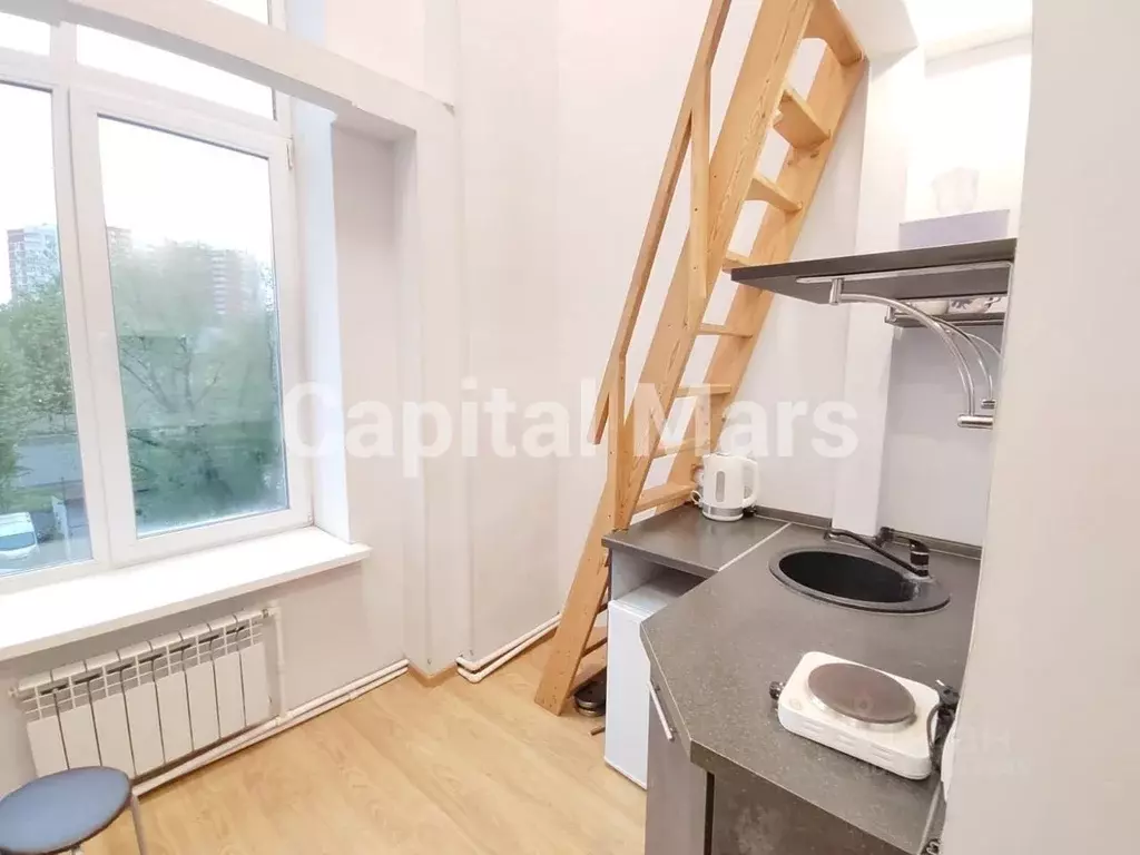 1-к кв. Москва Енисейская ул., 3к4с1 (15.0 м) - Фото 1