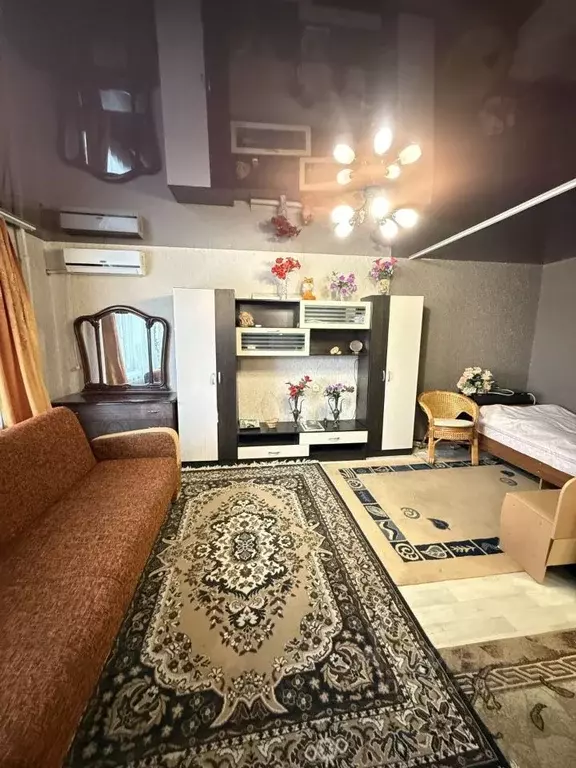 1-к кв. Астраханская область, Астрахань ул. 8-я Железнодорожная, 59 ... - Фото 2