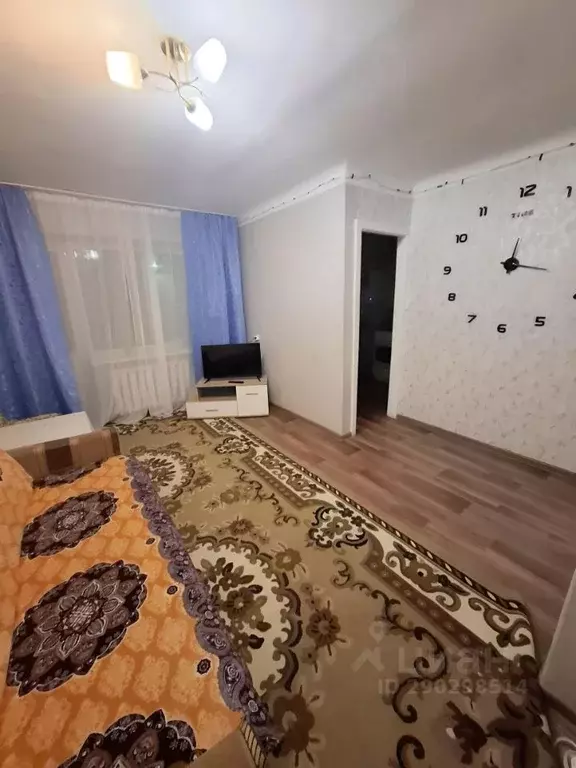 1-к кв. Челябинская область, Чебаркуль 9 Мая ул., 22 (36.0 м) - Фото 0
