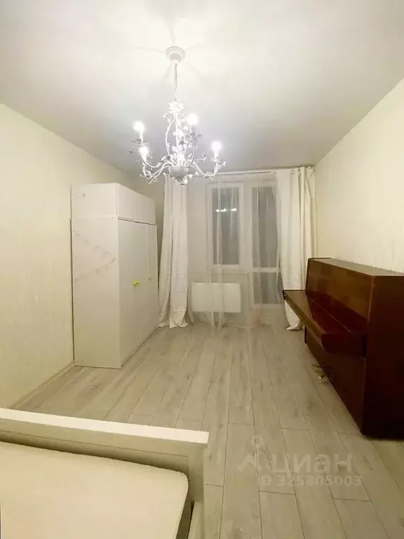 1-к кв. Санкт-Петербург дор. Кушелевская, 7к1 (34.0 м) - Фото 2