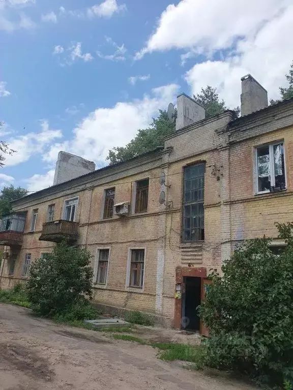 1-к кв. Воронежская область, Воронеж Волжская ул., 9 (32.7 м) - Фото 1