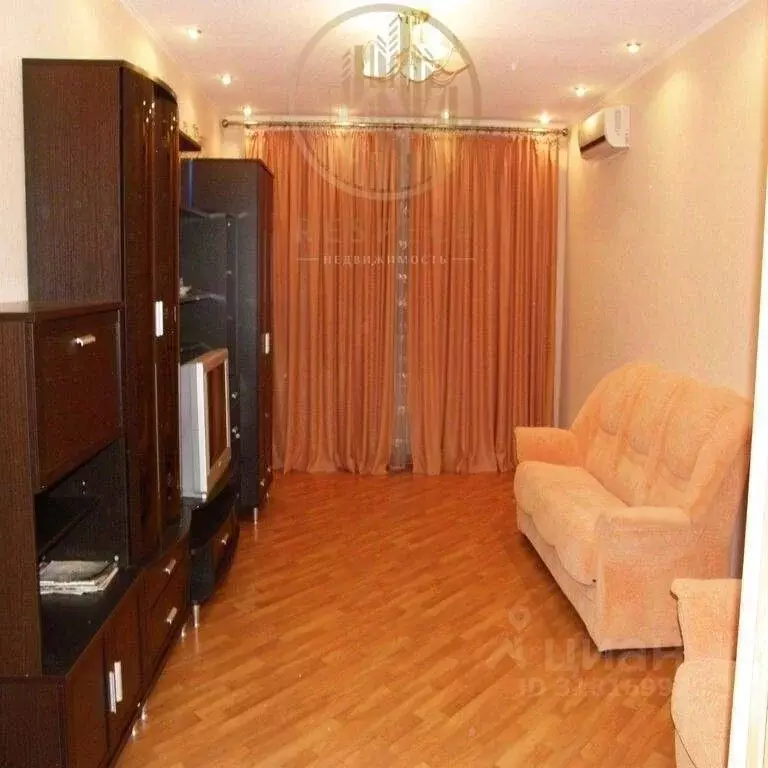 2-к кв. Ставропольский край, Пятигорск Пушкинская ул., 9 (43.0 м) - Фото 0