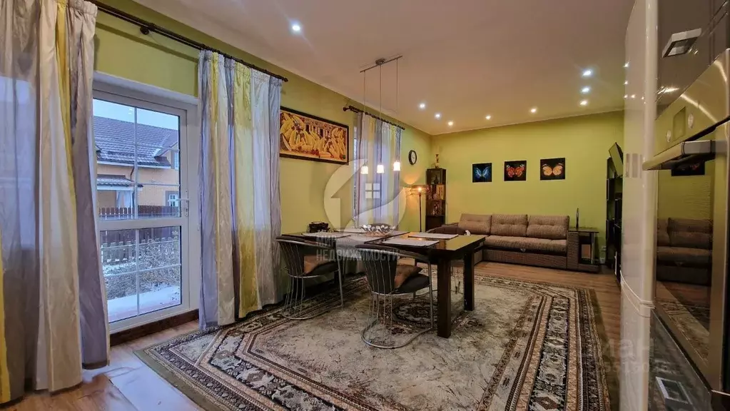 Таунхаус в Московская область, Дмитровский муниципальный округ, Пески ... - Фото 1