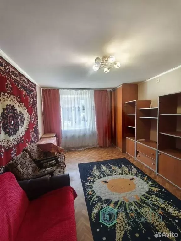 1-к кв. Калининградская область, Гурьевск Песочная ул., 5 (28.7 м) - Фото 1
