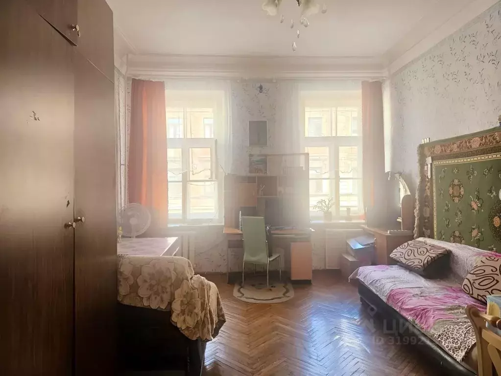 Комната Санкт-Петербург ул. Ефимова, 5 (29.5 м) - Фото 0