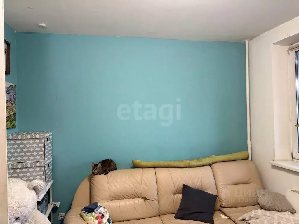 2-к кв. Москва Валдайский проезд, 10к1 (57.0 м) - Фото 1