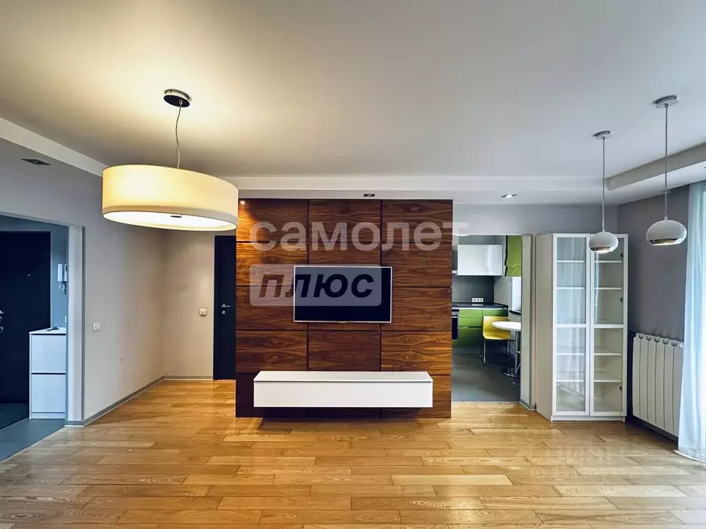 4-к кв. Москва Строгинский бул., 14К4 (89.0 м) - Фото 2
