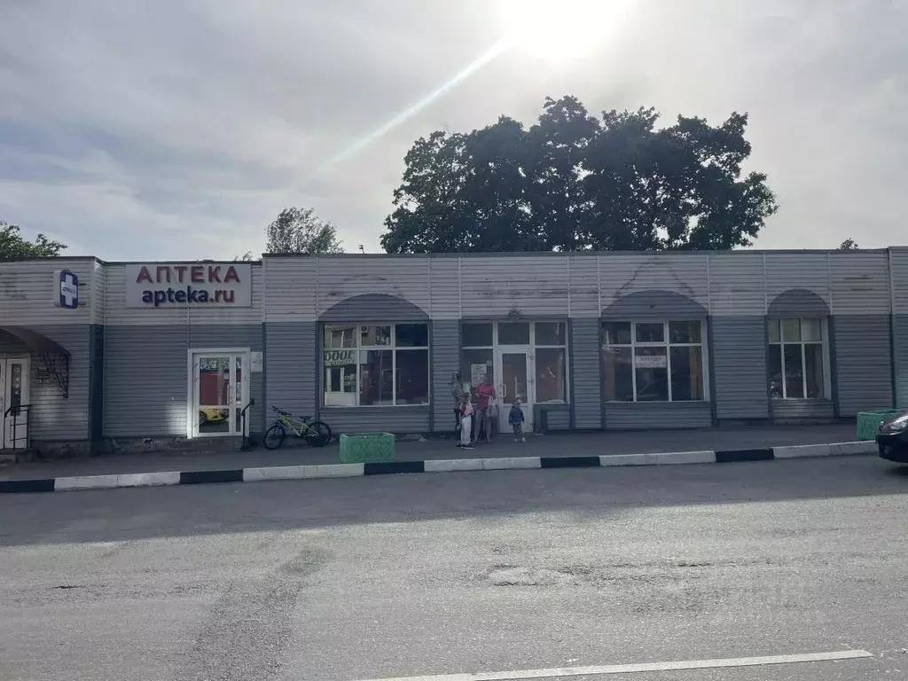 Помещение свободного назначения в Белгородская область, Губкин ... - Фото 1