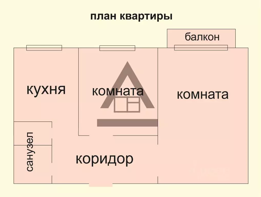 2-к кв. Челябинская область, Коркино ул. Чкалова, 129 (50.6 м) - Фото 2