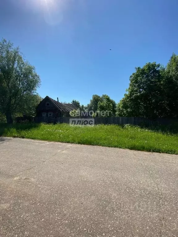 Участок в Марий Эл, Параньга пгт ул. Гагарина (35.0 сот.) - Фото 1