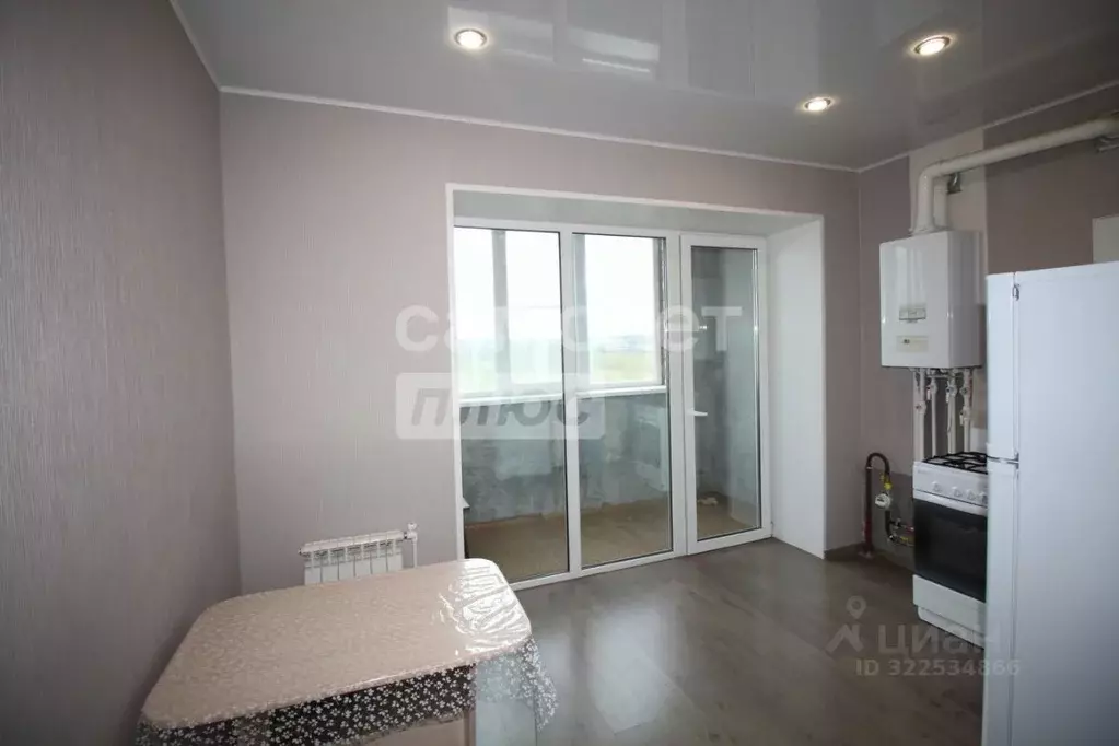 1-к кв. Архангельская область, Коряжма проезд Троицкий, 15 (43.8 м) - Фото 1