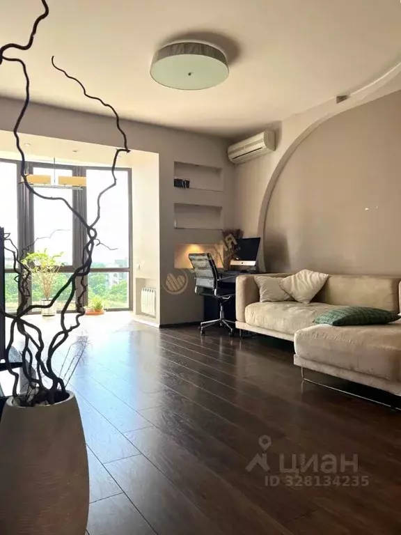 3-к кв. Санкт-Петербург просп. Пархоменко, 19к1 (96.2 м) - Фото 1