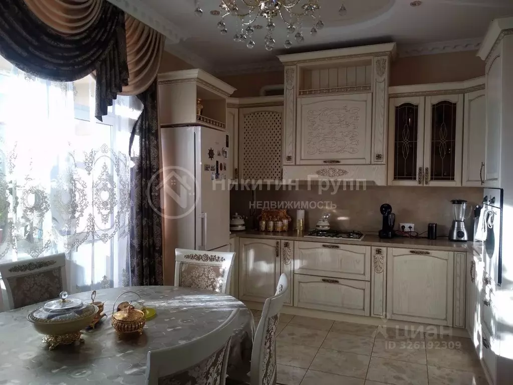 Таунхаус в Нижегородская область, Нижний Новгород д. Новопокровское, ... - Фото 1