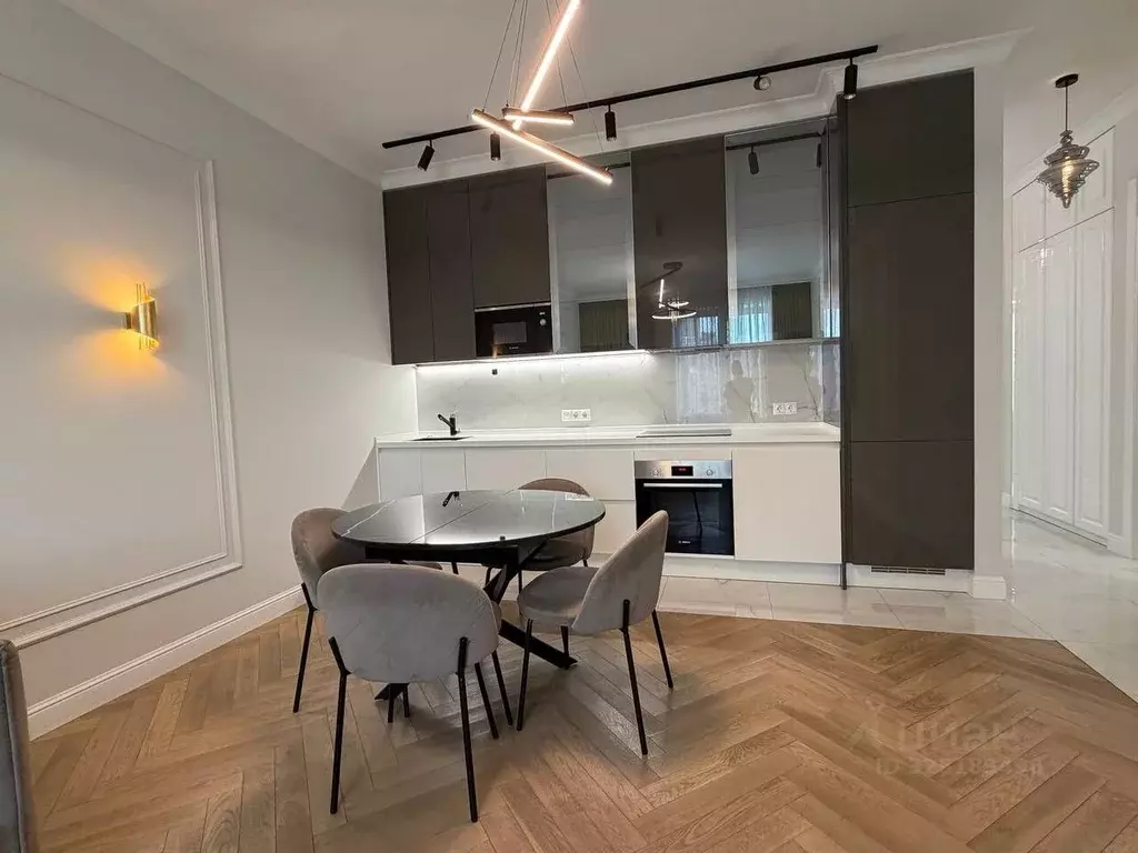 3-к кв. Москва Ленинградский просп., 29к3 (80.0 м) - Фото 2