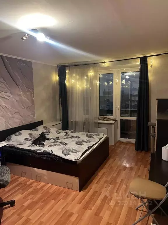 1-к кв. Москва Краснобогатырская ул., 77 (38.0 м) - Фото 1