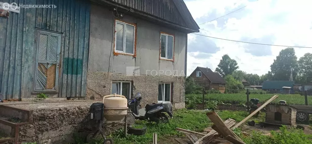 Дом в Кузедеево, Советская улица, 73 (184.2 м) - Фото 1