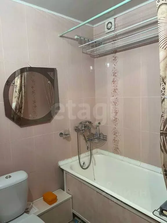 1-к кв. Кемеровская область, Новокузнецк ул. Клименко, 48 (30.6 м) - Фото 1