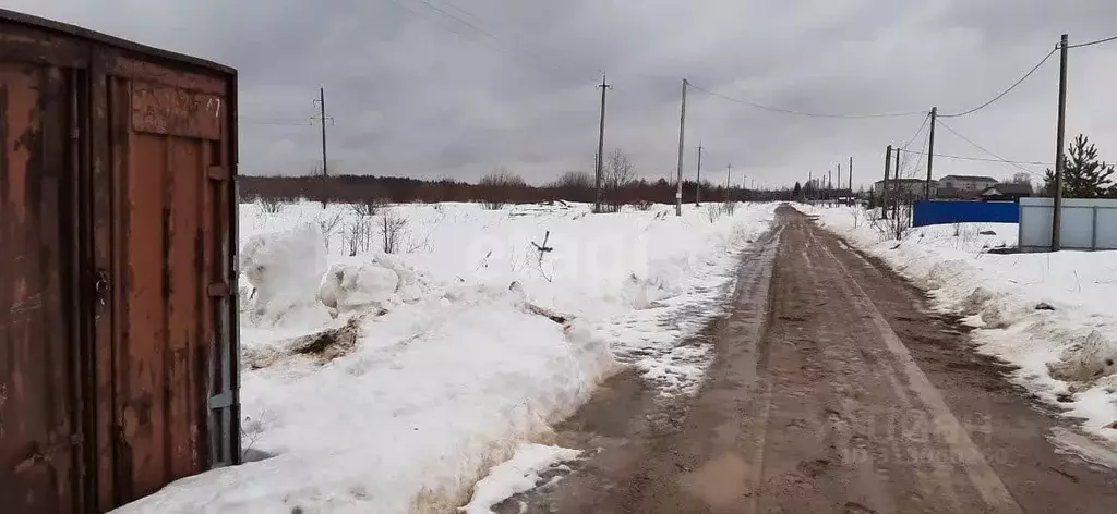Участок в Архангельская область, Котласский муниципальный округ, д. ... - Фото 1