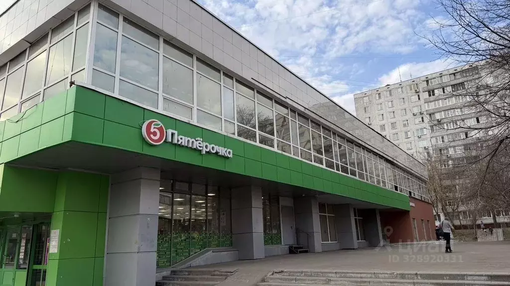 Помещение свободного назначения в Москва ул. Пришвина, 3 (240 м) - Фото 1