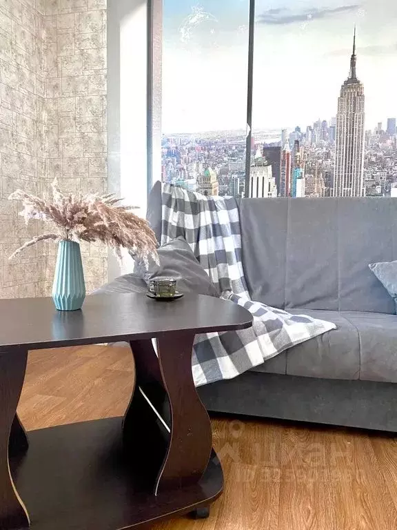 Студия Тюменская область, Тюмень Микрорайон мыс, ул. Судоремонтная, ... - Фото 2