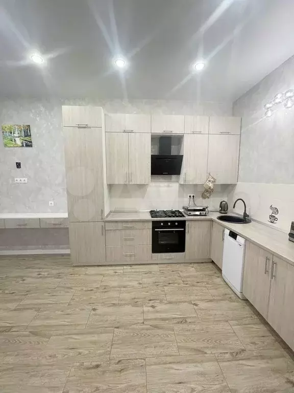 Дом 80 м на участке 2 сот. - Фото 1