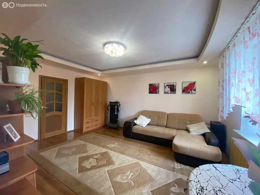 3-комнатная квартира: Копейск, Комсомольская улица, 16 (87.2 м) - Фото 1