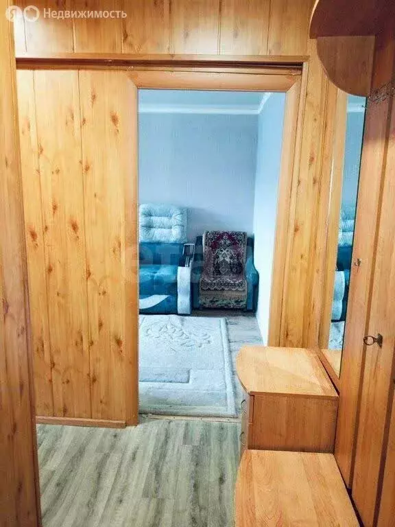 1-комнатная квартира: Омск, проспект Мира, 165В (31.1 м) - Фото 2