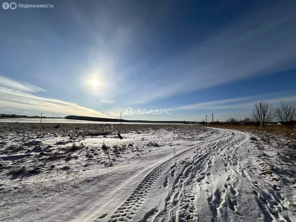 Участок в Московская область, городской округ Воскресенск, деревня ... - Фото 0