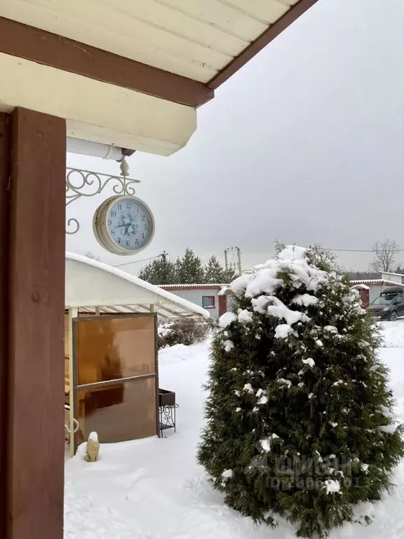 Дом в Ленинградская область, Тосненское городское поселение, д. ... - Фото 0