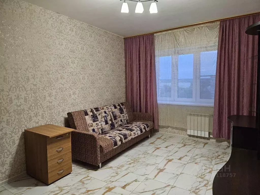1-к кв. Московская область, Воскресенск Новлянский мкр, ул. Кагана, 19 ... - Фото 0
