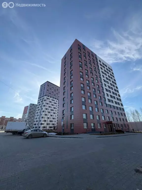 2-комнатная квартира: Киров, Березниковский переулок, 38Ак1 (53.4 м) - Фото 2