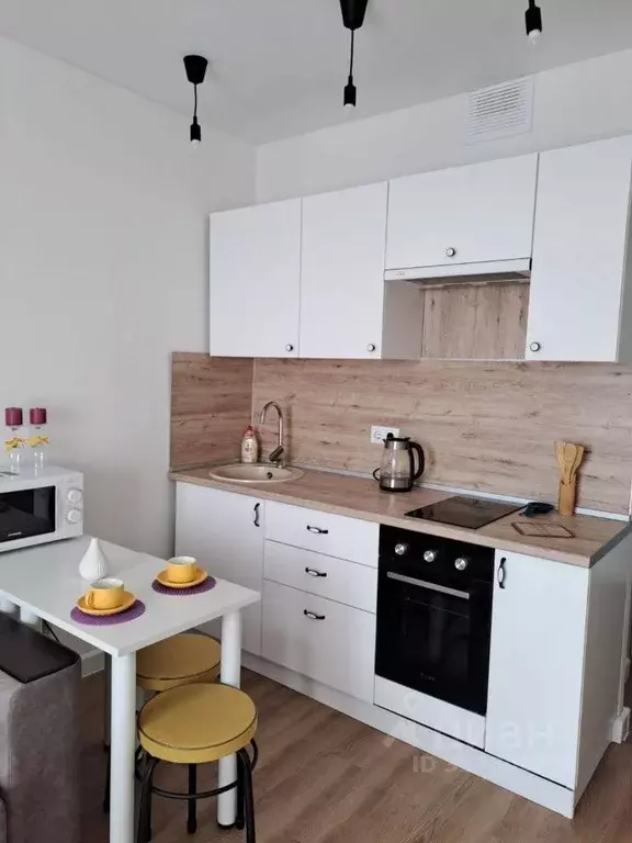 Студия Москва Очаковское ш., 5к1 (21.7 м) - Фото 1