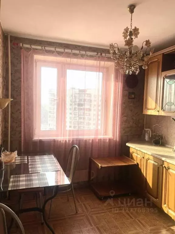 2-к кв. Москва ул. Теплый Стан, 27 (54.0 м) - Фото 1