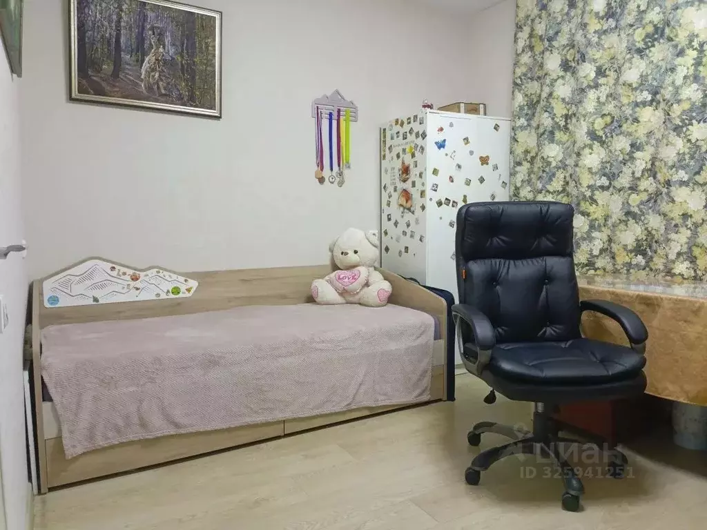 2-к кв. Томская область, Томский район, д. Кисловка, Северный мкр ул. ... - Фото 1